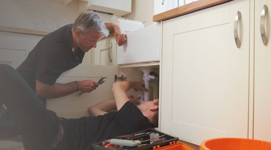 Local tankless water heater installation in Sebring, OH